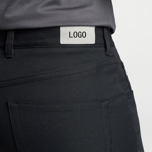 Pantalones de Golf Tradicionales, Modernos y Elegantes, de Corte Relajado, Frescos, Tipo Chino, Brillantes, Elásticos, Ligeros, Estampados, Cómodos y Ajustados - Product Image 3
