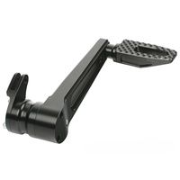 Couvertures à bascule personnalisées en alliage d'aluminium usiné CNC