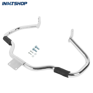 Couleurs personnalisables - Garde-moteur pour Yamaha Vstar Dragstar 400 650 Custom 97-12 Motocyclettes Barre de protection contre les chutes Grand barre - Product Image 1