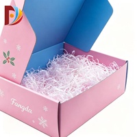 Papierbox-Großhändler Muster Verfügbar Versandbox für Hochzeitsgeschenke Weihnachtsgeschenk Schutzverpackung Wellpappe-Versandbox