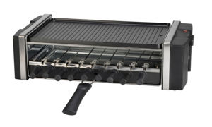 <span class=keywords><strong>Barbecue</strong></span> <span class=keywords><strong>électrique</strong></span> en pierre sans fumée pour les fêtes, avec un nouveau style, <span class=keywords><strong>barbecue</strong></span> multifonctionnel - Product Image 5