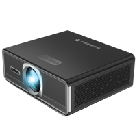 Projecteur VIVIBRIGHT P3000 OEM, projecteur LED, fourniture directe du fabricant, projecteur 4K compatible avec logo personnalisé pour la maison
