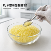 طلاء ترموبلاستيك لتحديد خطوط الطرق، راتنج هيدروكربوني C5 C9، سريع الجفاف، التصاق جيد، خطوط طرق متينة