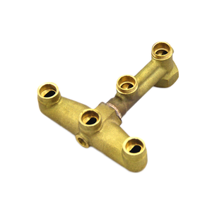 Intercambiador <span class=keywords><strong>de</strong></span> Calor <span class=keywords><strong>de</strong></span> Tubo <span class=keywords><strong>de</strong></span> Hierro <span class=keywords><strong>de</strong></span> Alta Calidad, Superficie Granallada, Accesorios Mecanizados por CNC, Servicios <span class=keywords><strong>de</strong></span> Fundición OEM, IATF16949 - Product Image 1