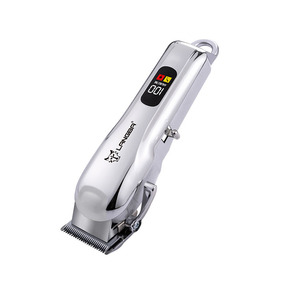 Tondeuses à cheveux pour animaux de compagnie Rasoir à poils de chien Fader électrique professionnel Tondeuses électriques pour animaux de compagnie - Product Image 6