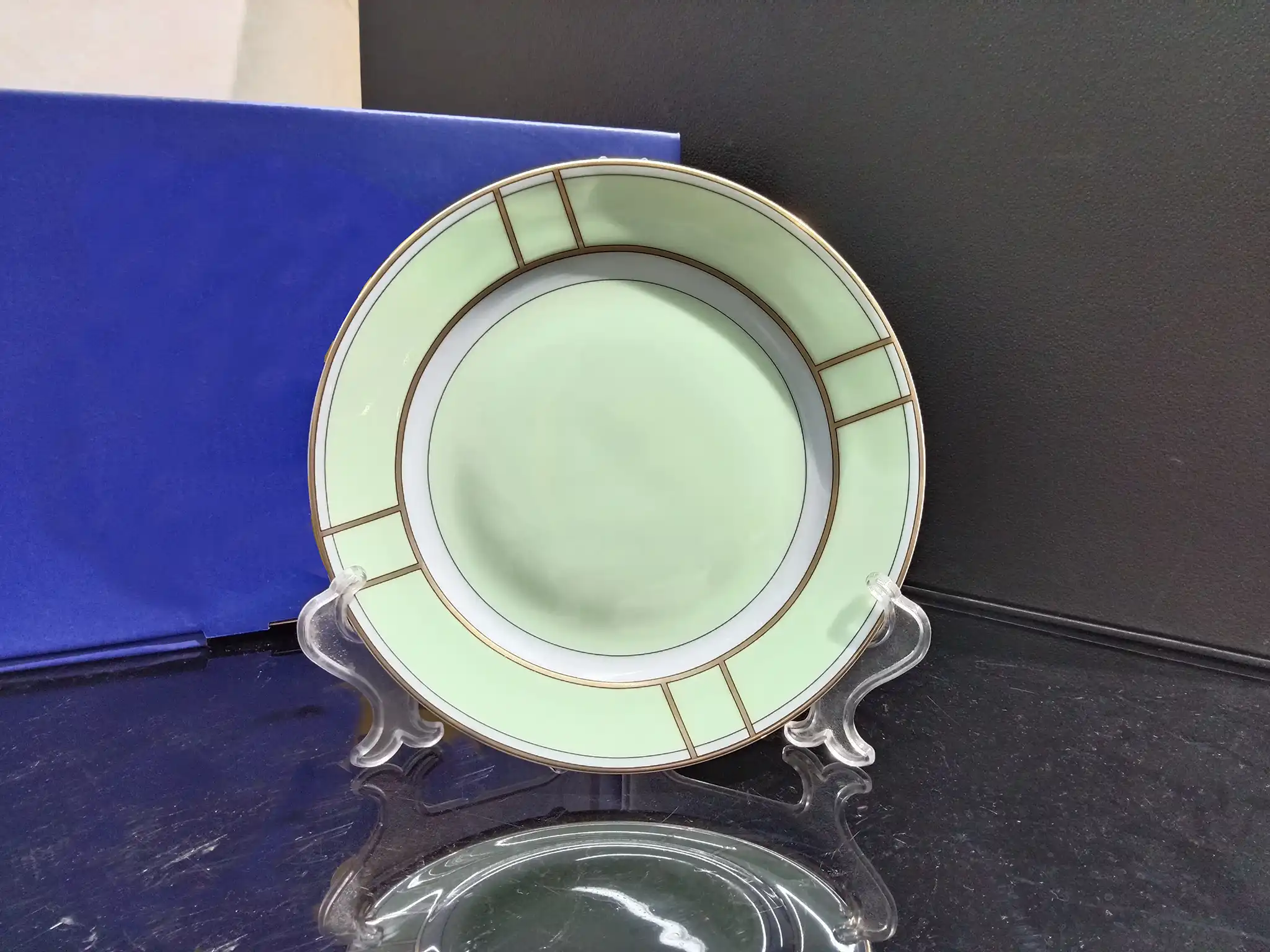 Light green