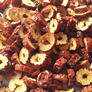 Tranches de jupette rouge, 60 ou pièces, pour jus de Fruits, naturelles, produit de santé, pour thé, vente en gros - Product Image 4