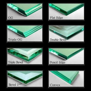 GUIDA GlS1720 10mm 12mm <span class=keywords><strong>Verre</strong></span> Trempé Ultra Clair pour Bâtiment Prix - Product Image 4