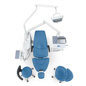 Fabricação de cadeiras de médico cadeiras de assistente odontológico equipamentos odontológicos cadeiras de metal