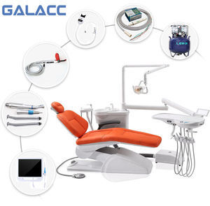 Premium Quality LED <strong>Dental</strong> <strong>Unit</strong> <strong>Chair</strong> Touch Screen Control Panel System <strong>Dental</strong> <strong>Chair</strong> <strong>Manufacturer</strong> - Product Image 2
