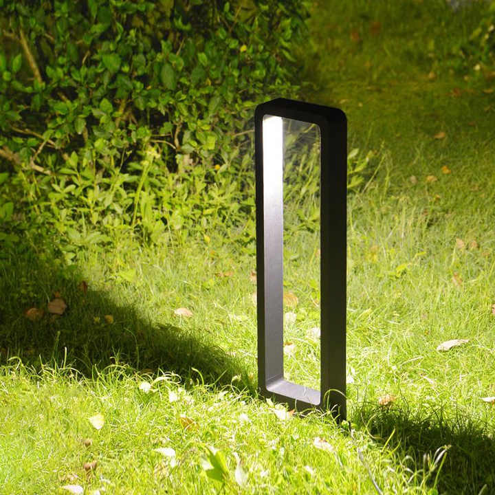 Ip65 Led Outdoor Luxury Garden Lamp Waterproof Lawn Light Modern ...