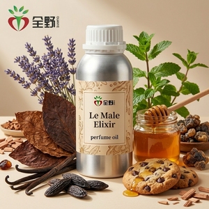 Essenza Concentrata di Fragranza al Miele Balsamico e Tabacco, Olio di Menta, Vaniglia e Lavanda per Profumeria e Cura dei Tessuti - Product Image 1