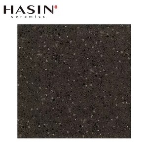 Hasin – nouveau modèle de sol à paillettes aspect terrazzo finition mate <span class=keywords><strong>terrasse</strong></span> 600x600mm carrelage en céramique - Product Image 3