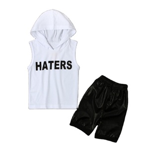 Conjunto de Ropa para Niños a Bajo Precio, Pantalones y Trajes con Shorts para Deporte, de China - Product Image 1