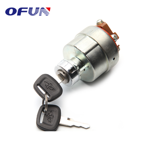 खनन मशीनरी टिकाऊ प्लास्टिक धातु नायलॉन लोहे के इग्निशन सरक स्विच प्रतिस्थापन - Product Image 5