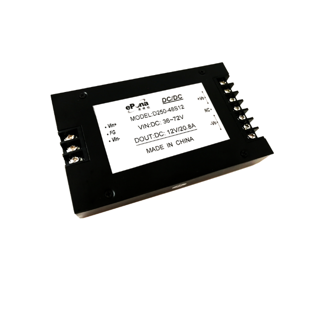 300W DC DC Power Module Automotive up Converter 9-18VDC Input to 24V Output D300-12S24 Step up&down Converter DC 12V Input