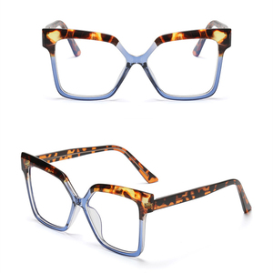 Optik Gozluk Vintage gafas de lectura niños mujeres bloqueadores de luz azul NFL almohadillas antideslizantes para teléfono Tampografia 6168 Tr90 Vintage - Product Image 4