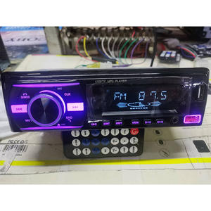 Venta al por mayor coche Monitor LCD USB BT FM REPRODUCTOR <span class=keywords><strong>DE</strong></span> Radio Estéreo REPRODUCTOR <span class=keywords><strong>DE</strong></span> <span class=keywords><strong>MP3</strong></span> amplificador que combina reproductores <span class=keywords><strong>de</strong></span> CD MP4 soporte <span class=keywords><strong>de</strong></span> formato <span class=keywords><strong>de</strong></span> Audio <span class=keywords><strong>WAV</strong></span> - Product Image 3