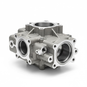 Hoogwaardige precisie CNC-bewerking van stalen krukas onderdelen, professionele aluminiumlegering krukasarm voor de automobielindustrie - Product Image 1