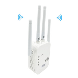 Huastlink беспроводной маршрутизатор расширитель двухдиапазонный Wi-Fi ретранслятор 1200 м Беспроводной ретранслятор усилитель сигнала 5 ГГц удлинитель - Product Image 2