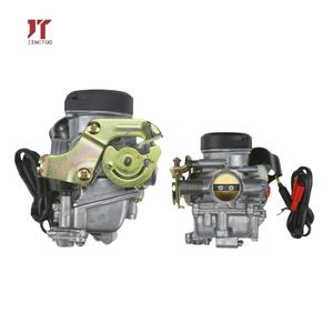 Hoogpresterende 26mm 100-250cc Gy6 CVK26 <span class=keywords><strong>Pi</strong></span> Aggio Aprilia Scrabble ATV Scooter Motorfiets Carburateur - Product Image 1
