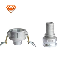 Kopling Camlck Aluminium 90 Derajat Laris Terjual