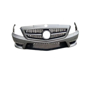 Pièces OE utilisées Nosecut <span class=keywords><strong>Cls</strong></span> <span class=keywords><strong>63</strong></span> <span class=keywords><strong>Amg</strong></span> W218 pièces automobiles pare-chocs avant pour Mercedes Benz pare-chocs Bodykit - Product Image 6