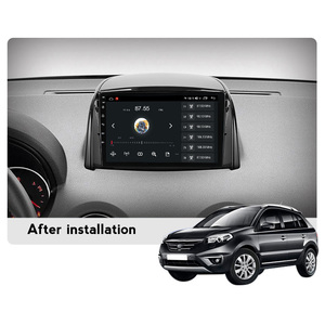 Lecteur DVD de voiture Mekede MS 8 cœurs 8+128 Go avec écran IPS, affichage vidéo monté sur véhicule pour <span class=keywords><strong>Renault</strong></span> <span class=keywords><strong>Koleos</strong></span> <span class=keywords><strong>2008</strong></span>-2016 - Product Image 6