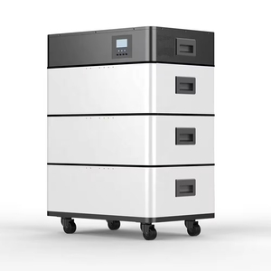 Système de stockage d'énergie domestique 5KW 10KW 20KW 50KW, batterie solaire au lithium tout-en-un avec contrôleur MPPT ZLWM-A-AZ-003 - Product Image 2