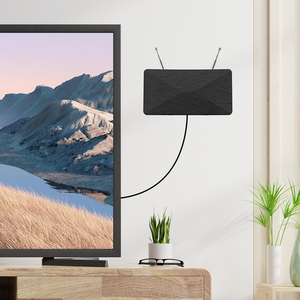 Antop Digital Indoor HDTV Antenna with VHF Enhanced for <strong>Terrestrial</strong> Signal <strong>Reception</strong> - Product Image 4