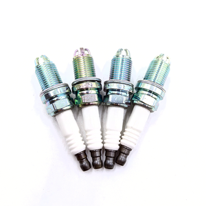 Bougies d'allumage haute puissance pour <span class=keywords><strong>BMW</strong></span> E46 E60 E61 E63 E64 E65 E66 E83 E53 E85 316Ci 316i <span class=keywords><strong>316ti</strong></span> 318Ci 318i 318ti 320Ci 320i 12120037607 - Product Image 2