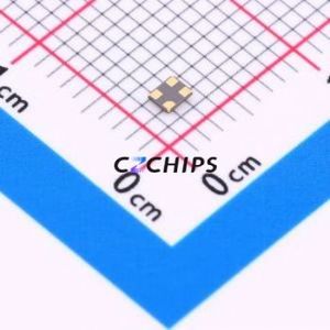 SX20Y020000DA1T005 Crystal (Passive) SMD2016-4P Crystal Oscillator 20MHz 20ppm 10pF 80Ohm - Product Image 2