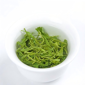 Thé vert premium Brume des Nuages - Rosée Céleste des Sommets - Thé santé 250g en sachet et boîte - Le summum de la fraîcheur et du bien-être - Product Image 2