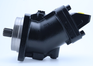 Moteurs à arbre incliné OEM Série M M045AW1L0M200SVFSP Moteurs hydrauliques à cylindrée fixe M045AW1L0M200SVFSP - Product Image 2