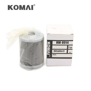 Filtro de Combustible Diésel KOMAI FF5771 20549350 900-50-5514 939468 FF5584 FF5771 240110103 para Tractores KALMAR TRX182 - Product Image 4