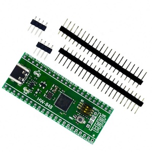 บอร์ดพัฒนา STM32F401 STM32F401CCU6 STM32F411CEU6 STM32F4 บอร์ดการเรียนรู้ - Product Image 1