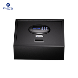 Hot Bán Tiền Lưu Trữ Điện Tử Kỹ Thuật Số Khóa Chống Trộm Khách Sạn An Toàn Hộp Cho Tiền - Product Image 2
