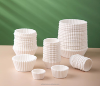 Vente en gros de produits jetables biodégradables résistants aux hautes températures, imperméables à la graisse, imperméables à l'eau, antiadhésifs, de qualité alimentaire, en silicone pour la cuisson