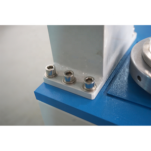 Máquina de Prueba de Resistencia al Estallido de Papel con Pantalla Digital, Probador de Resistencia al Estallido de Cartón, Cajas de Cartón y Papel Corrugado - Product Image 5