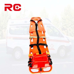 Camilla larga y rígida de plástico pe para columna vertebral, producto en oferta - Product Image 6