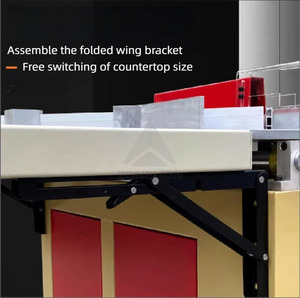 Machine de découpe d'<span class=keywords><strong>angle</strong></span> électrique pour cadres photo, découpe de moulures en bois à <span class=keywords><strong>45</strong></span> degrés, production haute efficacité - Product Image 5