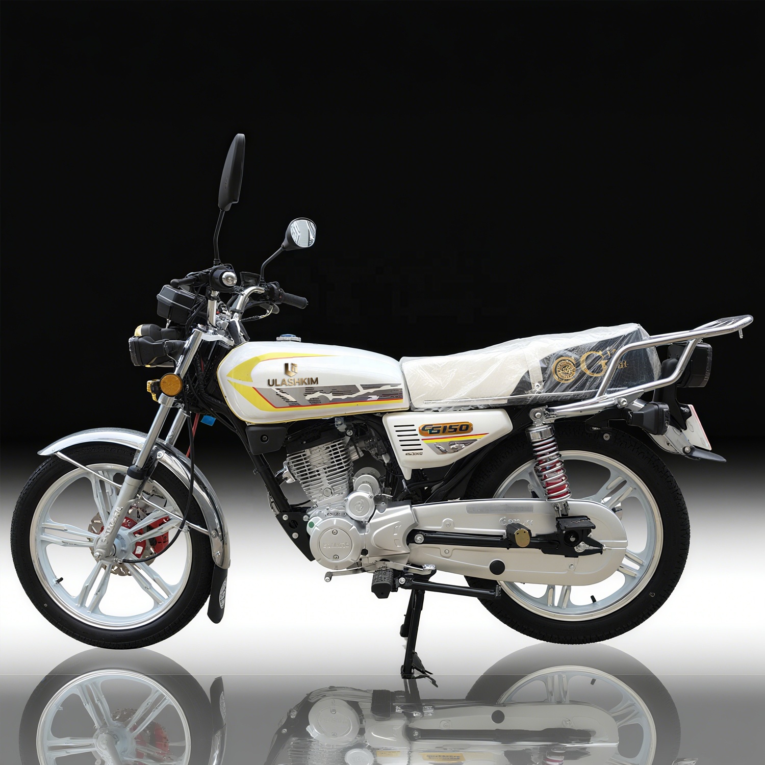 CG 125 Motorcycle High Quality Street Racing Bike