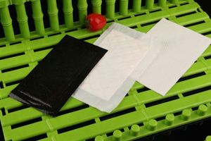 Eco-friendly Food Grade Disposable <b>Meat</b> Absorbent Pad with SAP for Absorbing Excess Liquid From Fruit Vegetable <b>Poultry</b> & <b>Meat</b> - Product Image 6