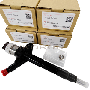 <span class=keywords><strong>Inyector</strong></span> de Combustible Common Rail Diésel de Alta Calidad 16600-5X30A 295050-1050 Compatible con Motor Diésel Denso <span class=keywords><strong>Nissan</strong></span> <span class=keywords><strong>NP300</strong></span> Pickup - Product Image 2