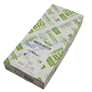 285-154 wagos 2-ตัวนำ50MM2กว้าง <span class=keywords><strong>DIN</strong></span> 35x15รางยึดไฟฟ้า feedthrough บล็อกขั้ว wagos สีฟ้า285-154 - Product Image 4