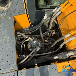 Excavadora Pesada Hyundai 305LC-9S Usada de Primera Calidad, 30 Toneladas, Motor Cummins, Gran Torque, Funcionamiento Estable, Modelo 2021, Caja de Cambios, Rodamientos, Motor - Product Image 6