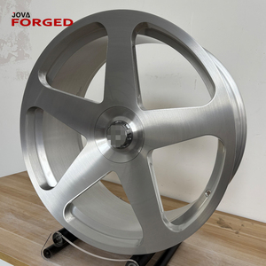 Rines de Repuesto Plateados Pulidos 22x10 24x10.5, Ruedas Superligeras de 5 Radios para Mercedes G464 Clase G - Product Image 3