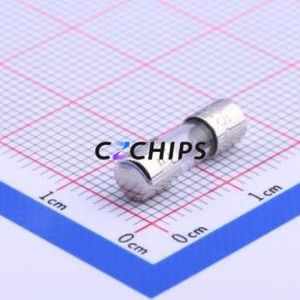 022501.5MXP One-Time Fuse D4.5xL14.5mm Fuse ( Type: Glass Tube Fuse )( Rated Current: 1.5A ) - Product Image 2