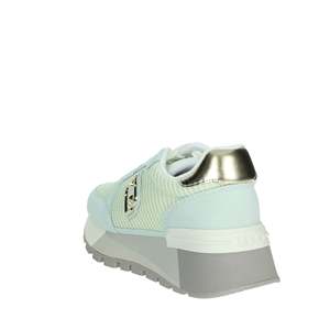 Zapatillas Deportivas para Mujer Liu-Jo, Modelo Amazing 25, Color Verde Ácido, Talla 39, Estilo para Caminar - Product Image 2