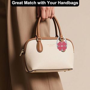 Support de table pliable en aluminium antidérapant et résistant aux rayures en forme de trèfle à quatre feuilles, capacité de 3 kg pour bureau - Product Image 4